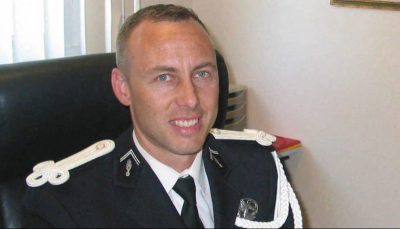 lieutenant-colonel Arnaud BELTRAME
